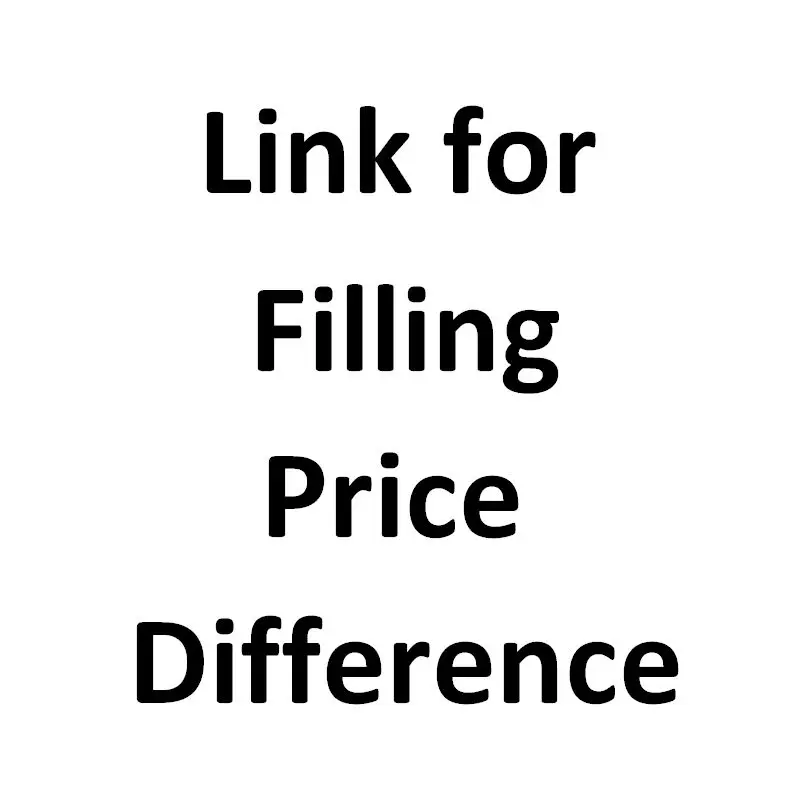 

Special use for solving shipping balance or price difference problem