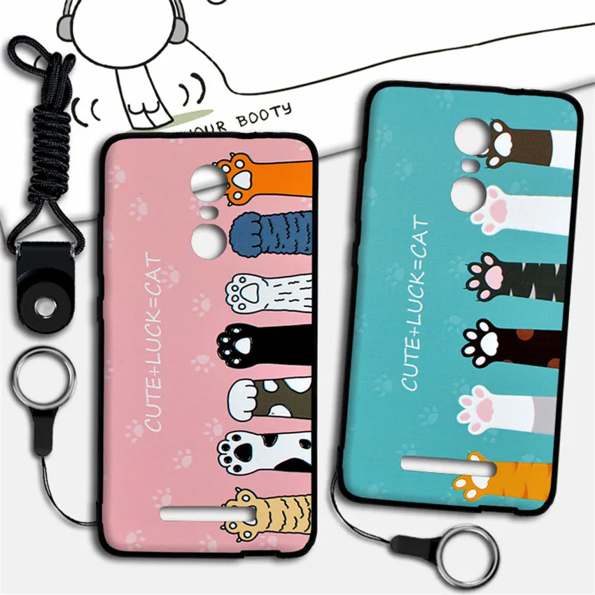 

Xiaomi Redmi Note 3 Case Cover Silicone,Cute Animal Soft silicone Full Protective Back Cover Case For Xiaomi Redmi Note 3 Pro