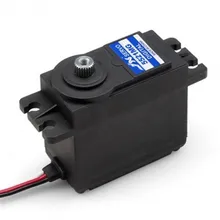 New JX PDI 5521MG waterproof 20KGHigh Torque Metal Gear Digital Servo For For RC Airplane Aircraft Glider Boat Car Toy Parts