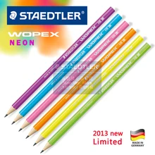 Staedtler wopex неоновый карандаш экологически безопасные карандаши Ограниченная серия 20 шт./лот