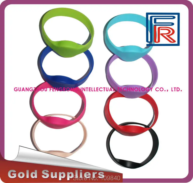 Wholesale rubber smart ring RFID, Key Access, Fitness Rings –