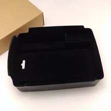 NEW! стекались Подлокотник Хранения Организатор Обновления Вставьте Лоток Для KIA Sportage 2017