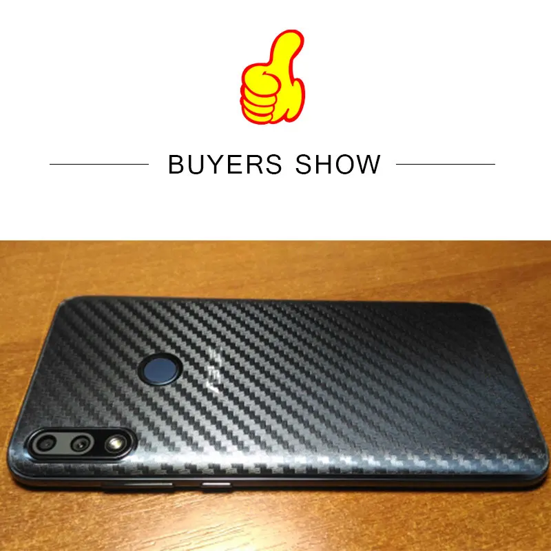 3D защитная задняя пленка из углеродного волокна для Xiaomi redmi K20 MI9T PRO k20pro наклейка