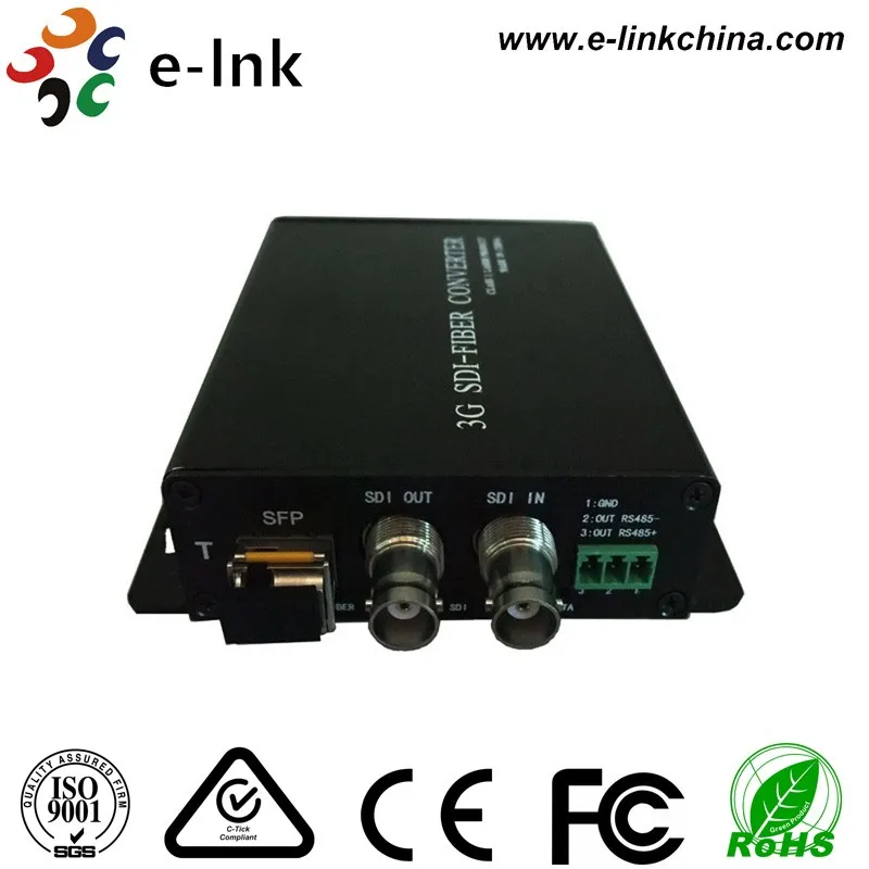 SDI Fiber Converter 4