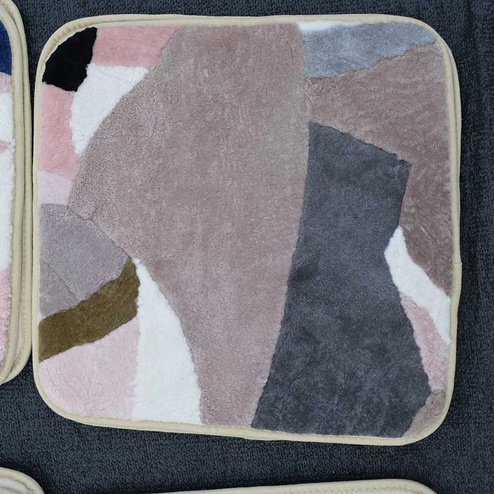 sheepskin cushion 3