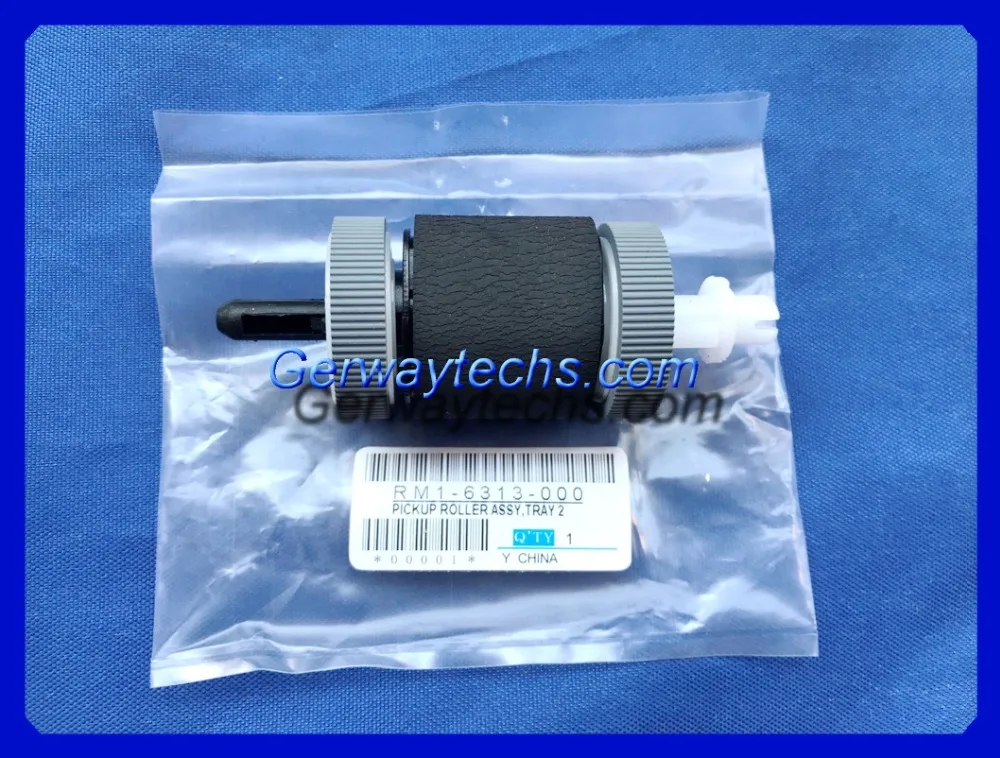 GerwayTechs RM1-6323 RM1-6323-000 RM1-6313 RM1-3763 HPLaserJet M521dn M525 M525f M525dn сборный ролик для сборки кассеты