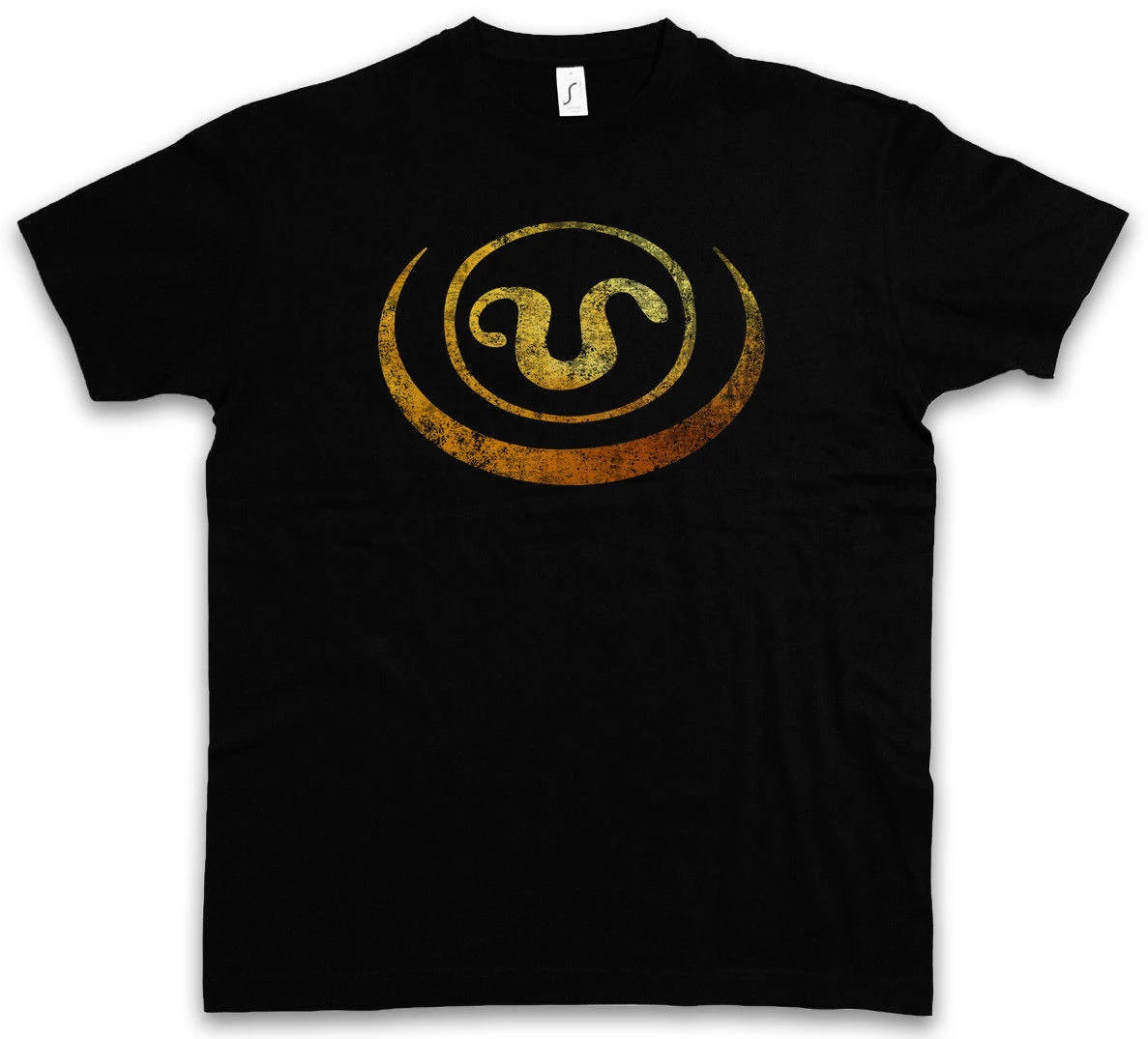 2019 Symbol Of Apophis T Shirt Goa Uld Na Onak Ra Jaffa Stargate Sign Logo Insignia T Shirt Logo Symbol Ksymbol Logos Aliexpress