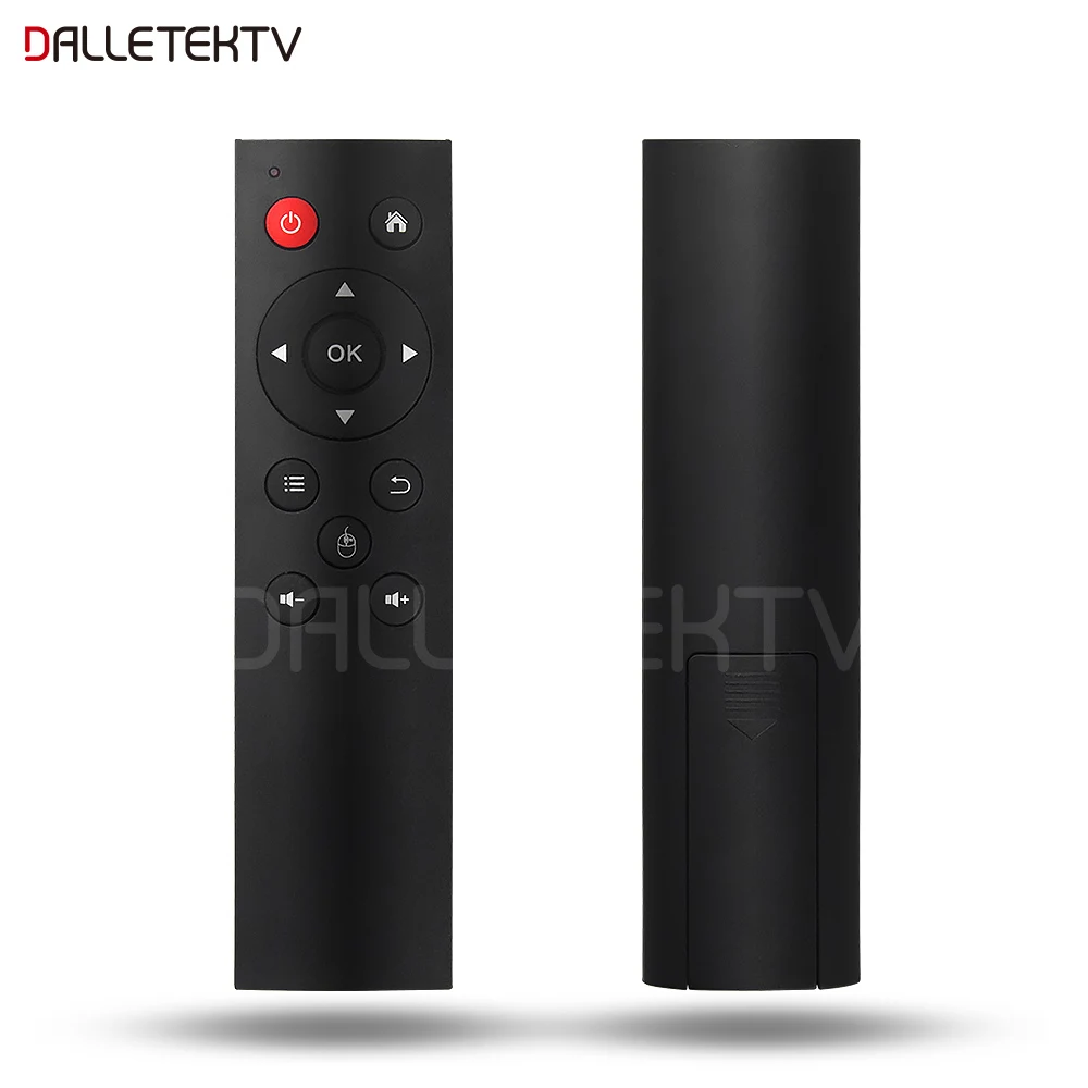 

2.4G Remote Control Air Mouse Wireless Keyboard for Leadcool X96 T95Z plus Android 6.0 7.1 Smart TV Box