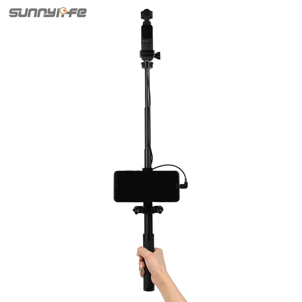DJI Pocket 2 кабель для передачи данных 1 м TYPE C на Android IOS преобразования OSMO POCKET Gimbal