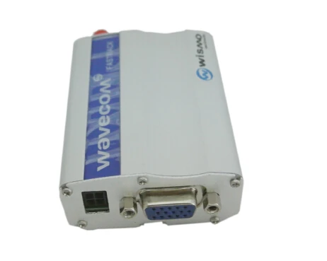 GSM/GPRS RS232 q24plus модем для sms/зарядки/ussd, промышленный волновод Q24plus модем с tcpip