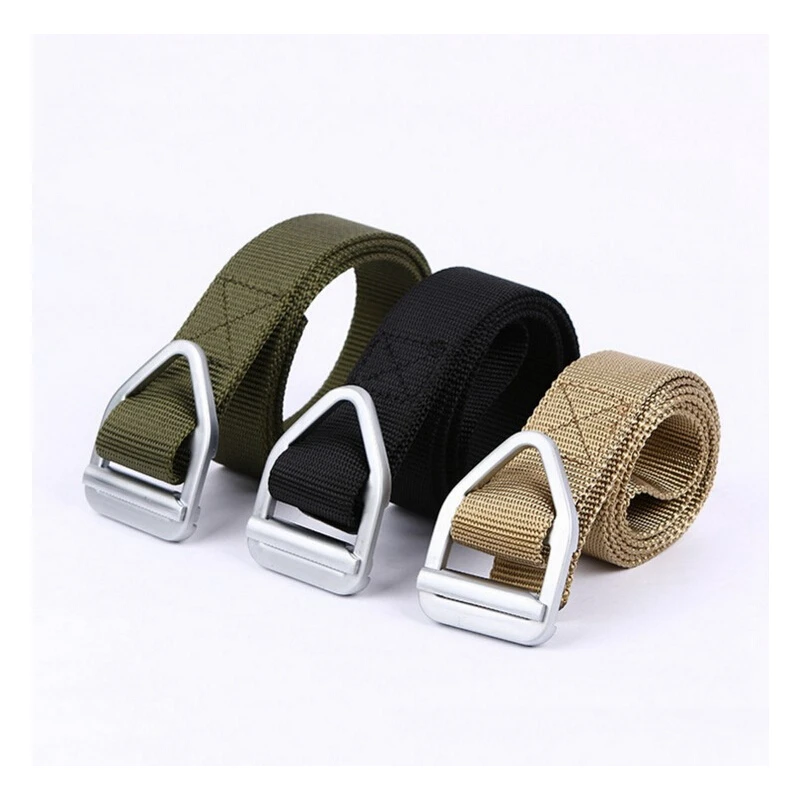 

Outdoor Tactical Canvas Belt Multi-functional Active Belt Men's Casual Military Enthusiast Belt Gifts for Men Men Belt