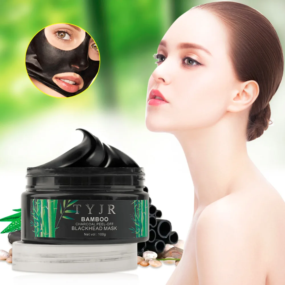 Buy 100G Facial Skin Care Cleansing Bamboo Charcoal