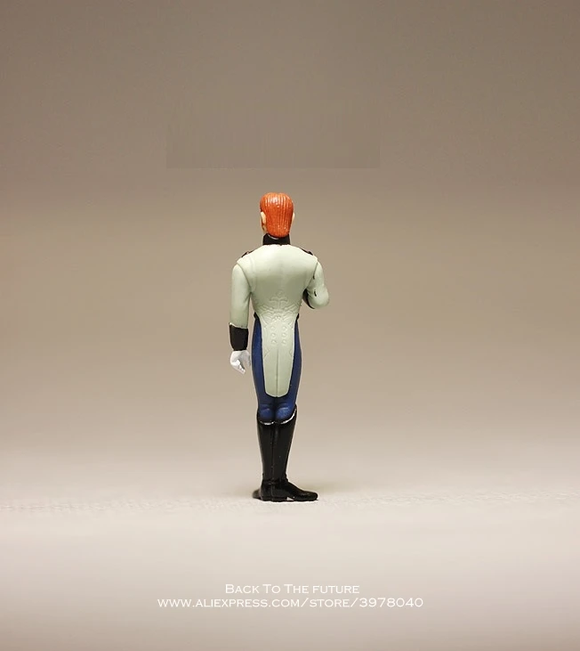 Disney Frozen Prince 7cm action figure Model Anime Doll Decoration PVC Collection Figurine Toys model for children gift
