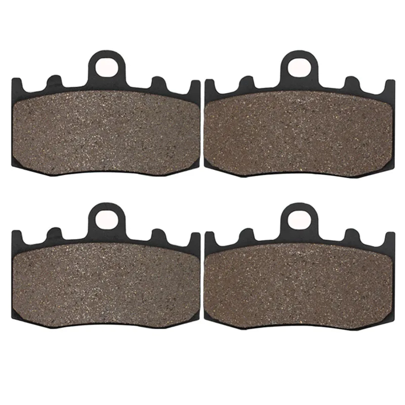 

Cyleto Motorcycle Front Brake Pads for BMW R 1200 RT R1200RT R1200 RT K26 2003-2008 R1200ST K28 2003 2004 2005 2006 2007