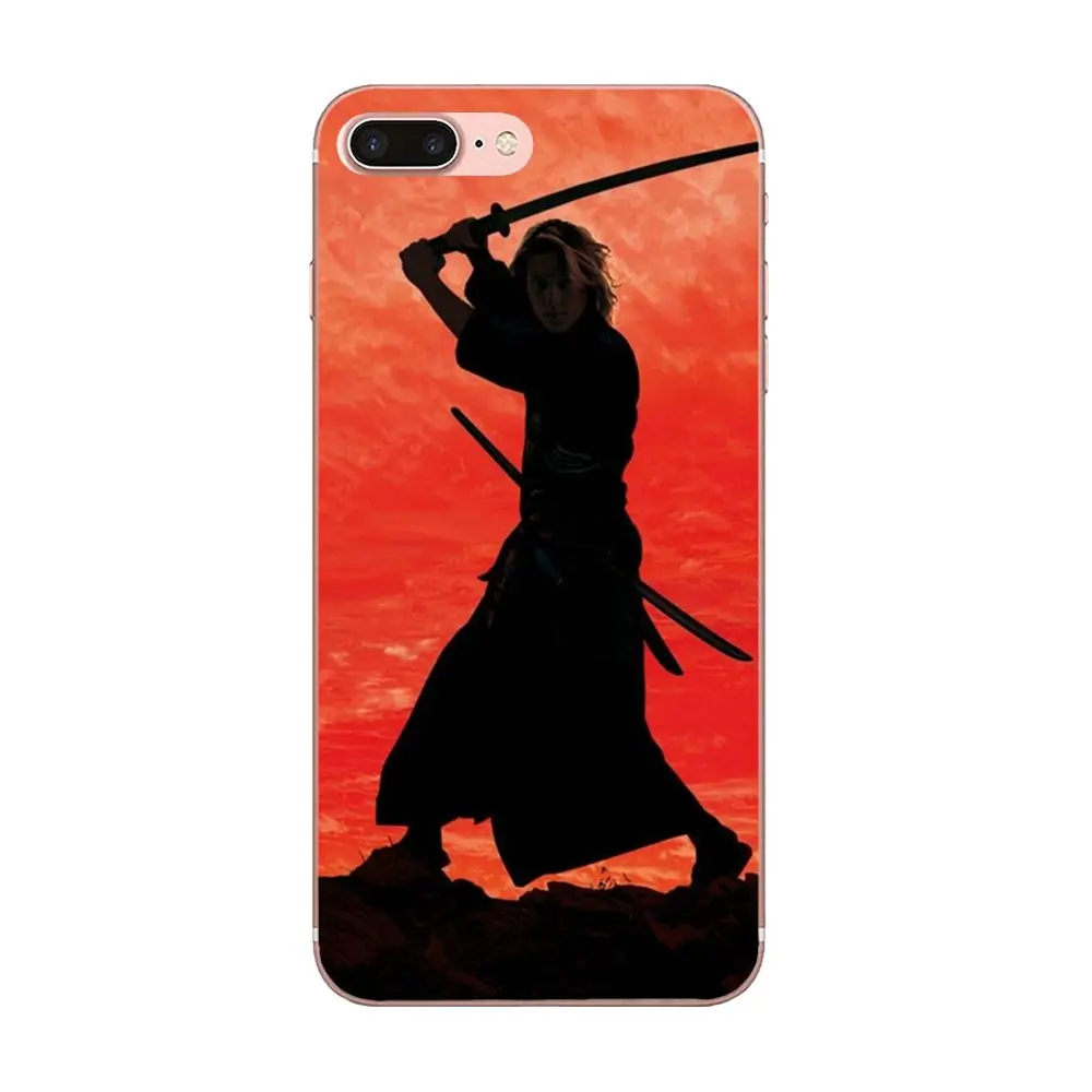 Мягкий чехол для Xiaomi Mi3 Mi4 Mi4C Mi4i Mi5 Mi 5S 5X 6 6X A1 Max Mix 2 Note 3 4 Japan The Samurai Ninja|Бамперы| |