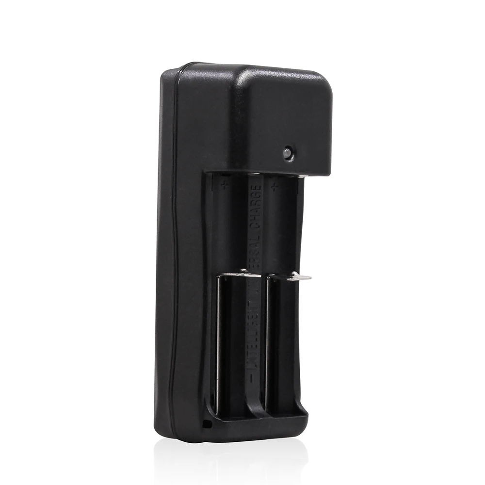 EU US Universal Charger for 18650 Li-ion Rechargeable Battery Vape charger EU US Plug Professional Factory Price Drop Shipping (6)