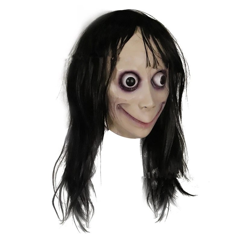 51 Permainan Hantu Momo HD Terbaru