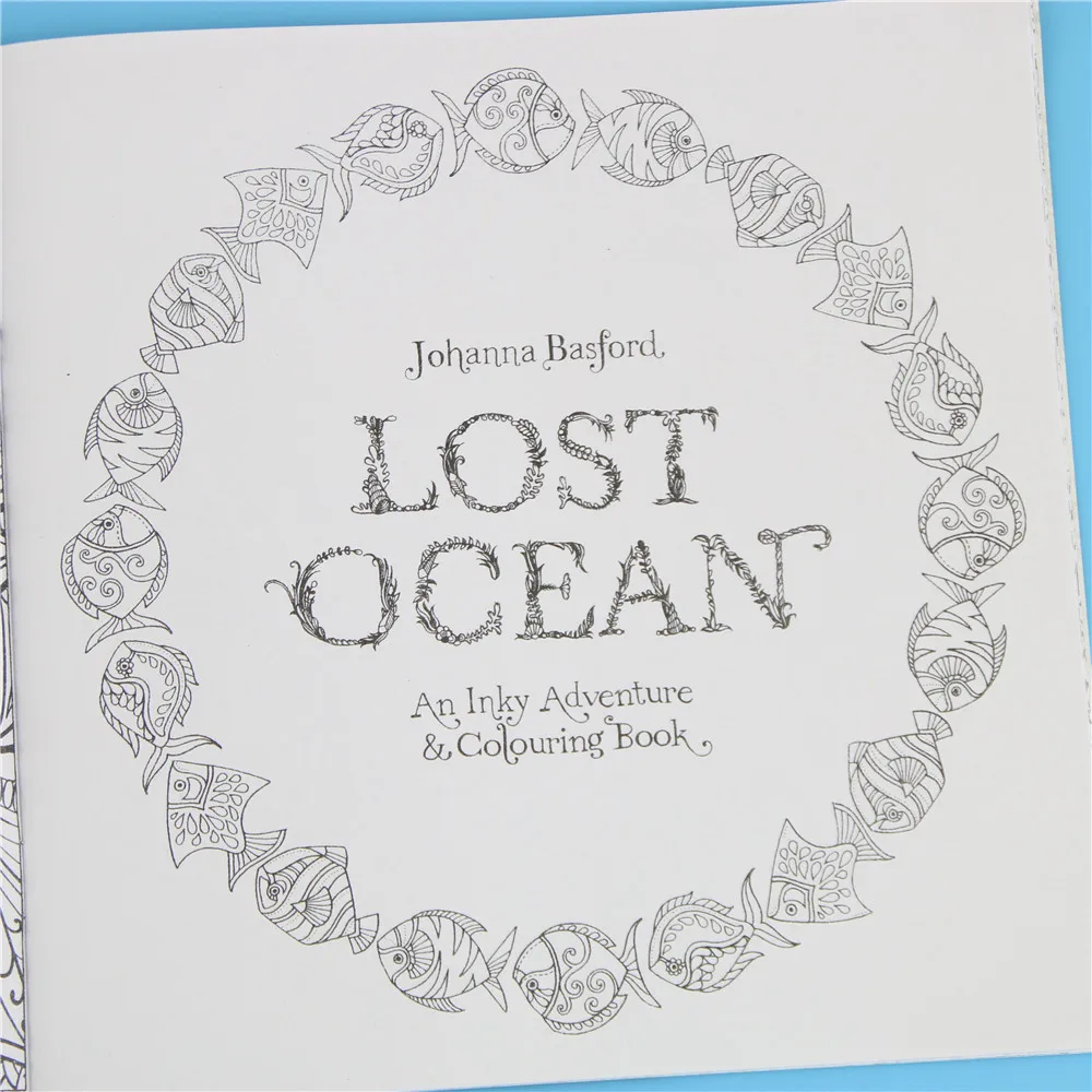 1 Uds. 24 páginas Flor de mandala libro para colorear para niños adultos aliviar el estrés mata tiempo Graffiti pintura libro de dibujo artístico