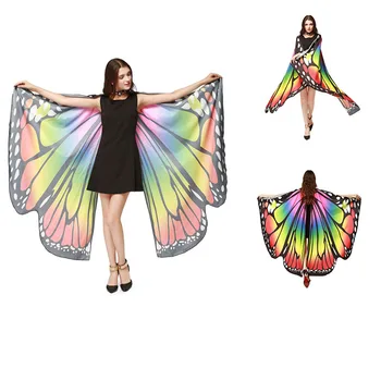 

Butterfly Wings Tapestry Wall Hanging Mandala Tapestry Polyester Beach Towel Thin Shawl Yoga Mat NEW NEW