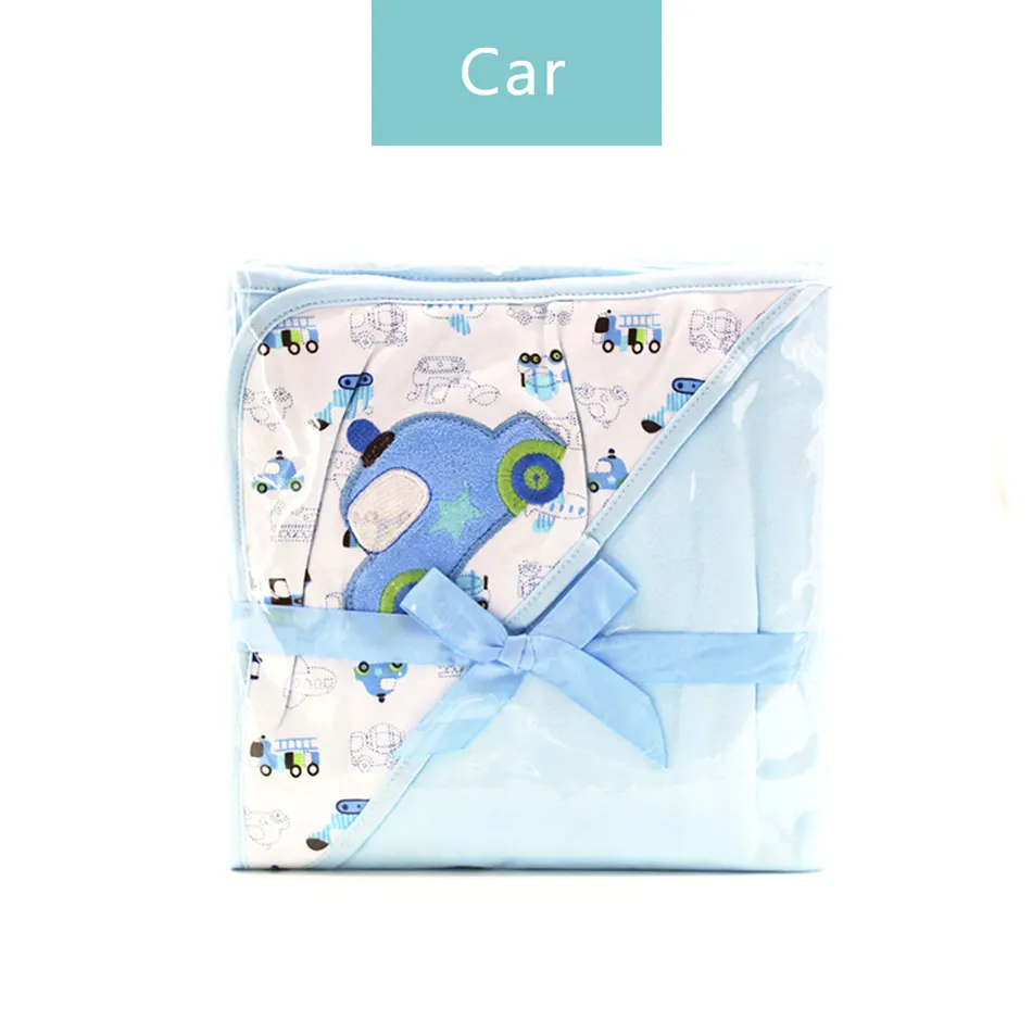 Happyflute 1 шт. детское одеяло из 100% хлопка пеленка для новорожденных|baby blanket|baby blankets