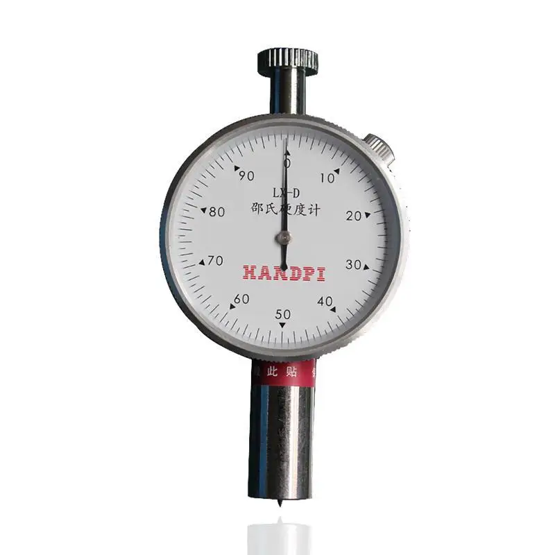 

HANDPI LX-D Shore Durometer (0-100 HD)