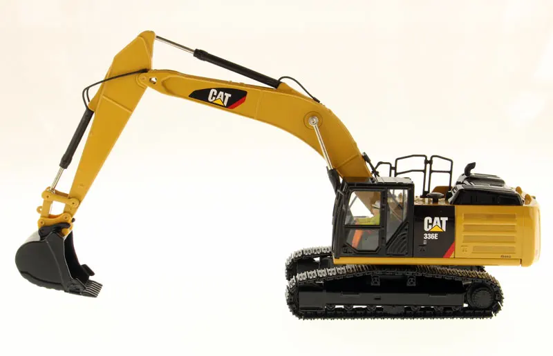 DM-85279- 1:50 CAT336E Hybird Hydraulic Excavator toy