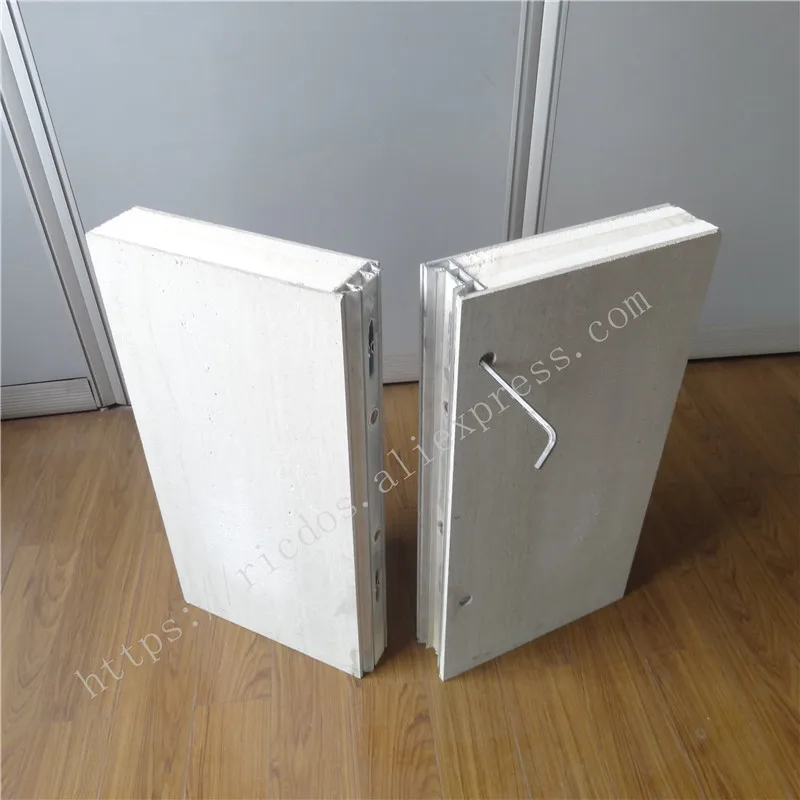 

P01 Highly Integrated Modular Wall Panel for container house