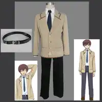 Athemis Halloween Angel Beats Hinata Hidek cosplay costume Cool School Uniforms custom made Any size