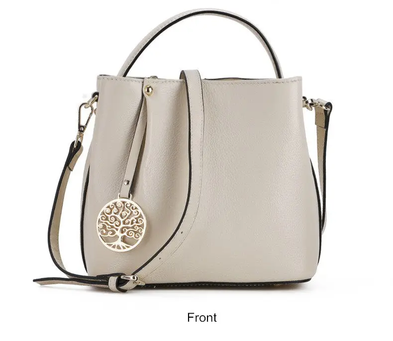 RanHuang Женская мода ведро сумки Высокое качество Натуральная кожа сумки женские роскошные сумки на плечо маленькие сумки-мессенджеры