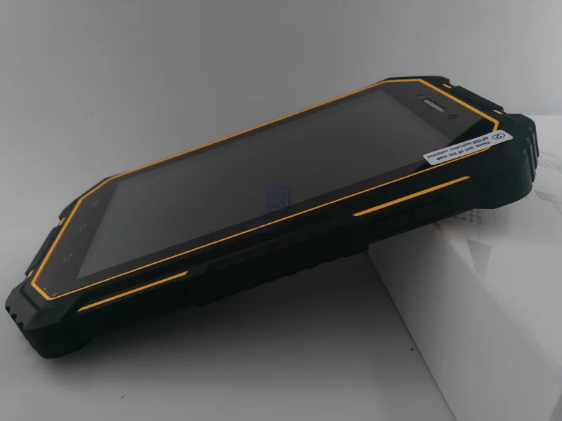 Китайский военный IP67 Прочный Android 6,0 водонепроницаемый ударопрочный планшетный ПК телефон с двумя sim-картами 4G 2G ram четырехъядерный gps американская версия