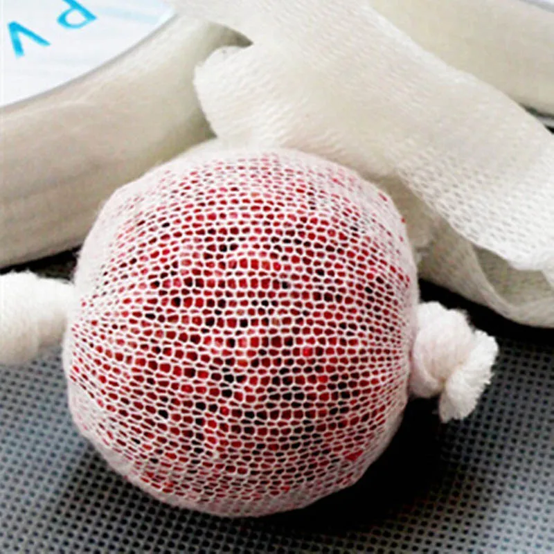 

Newly Fishing PVA Mesh Water Soluble Eco-friendly Net Fishing Tackle Accessories FMS19