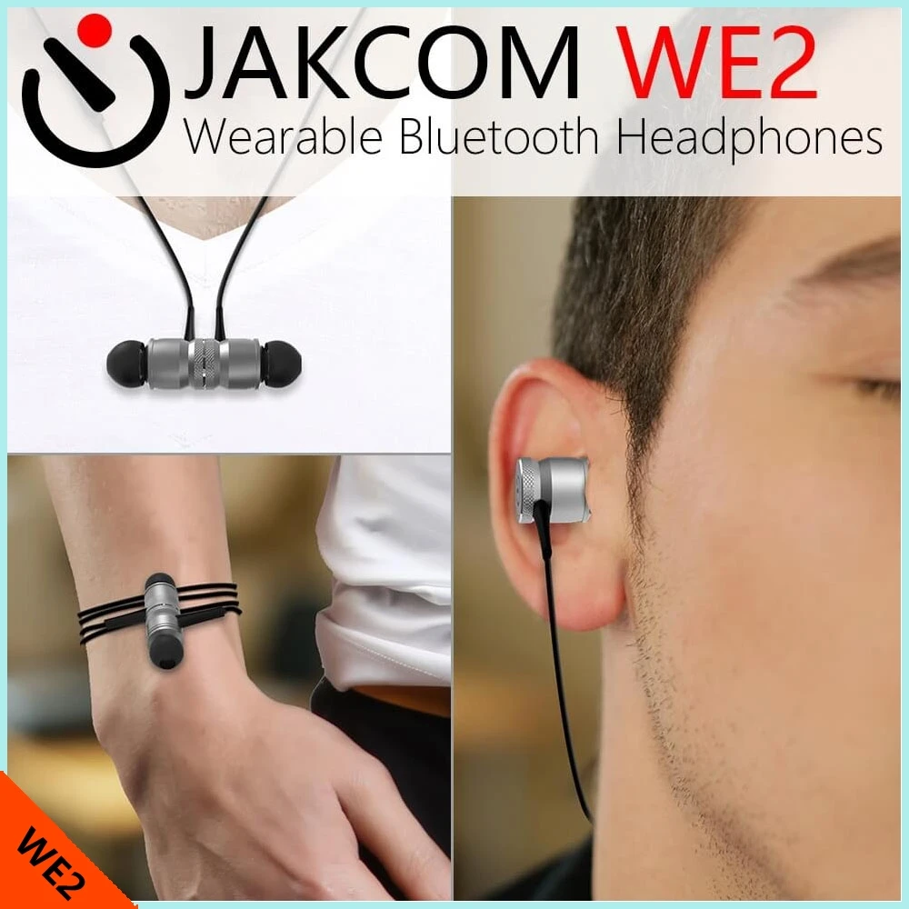 

Jakcom WE2 Wearable Bluetooth Headphones New Product Of Smart Watches As Gps Child Tracking Bracelet Eletronica Smartwatch U8