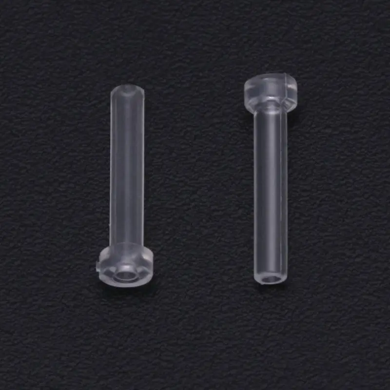 Online 10 Pcs set Anting Anting Kopling Anti Alergi Kembali Colokan Lengan Tabung Perlindungan Telinga Safety Pad Protector Aksesoris Online 10 Pcs set Anting Anting Kopling Anti Alergi Kembali Colokan Lengan Tabung Perlindungan Telinga Safety Pad Protector Aksesoris