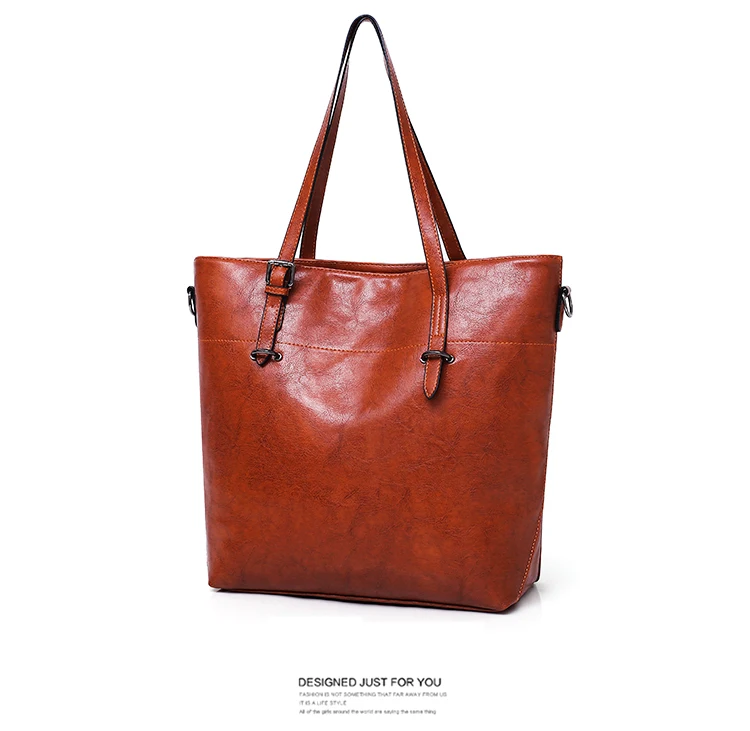plutônio do vintage 4 pces bolsa de alça feminina
