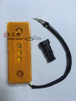 

yutong bus part ZK6122/6127/6129 LED light storehouse/box lock light free shipping