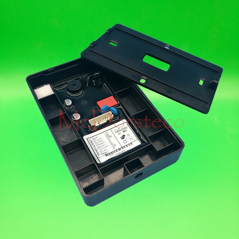 Waterproof 125khz rfid Card Door Access Controller large user capacity Access Controller with wiegand input 