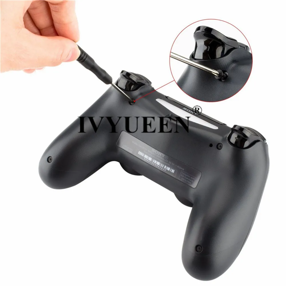 Набор инструментов IVYUEEN для Sony PlayStation DualShock 4 PS4 Pro тонкий контроллер отвертка Philips