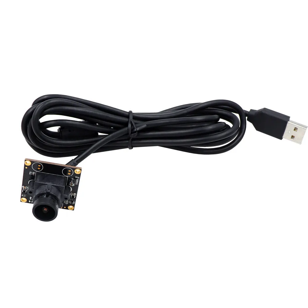 Модуль камеры Sony IMX179 32 мм x 8 Мп с ручной фокусировкой OTG UVC 3264x2448 USB2.0 для Android Linux Windows