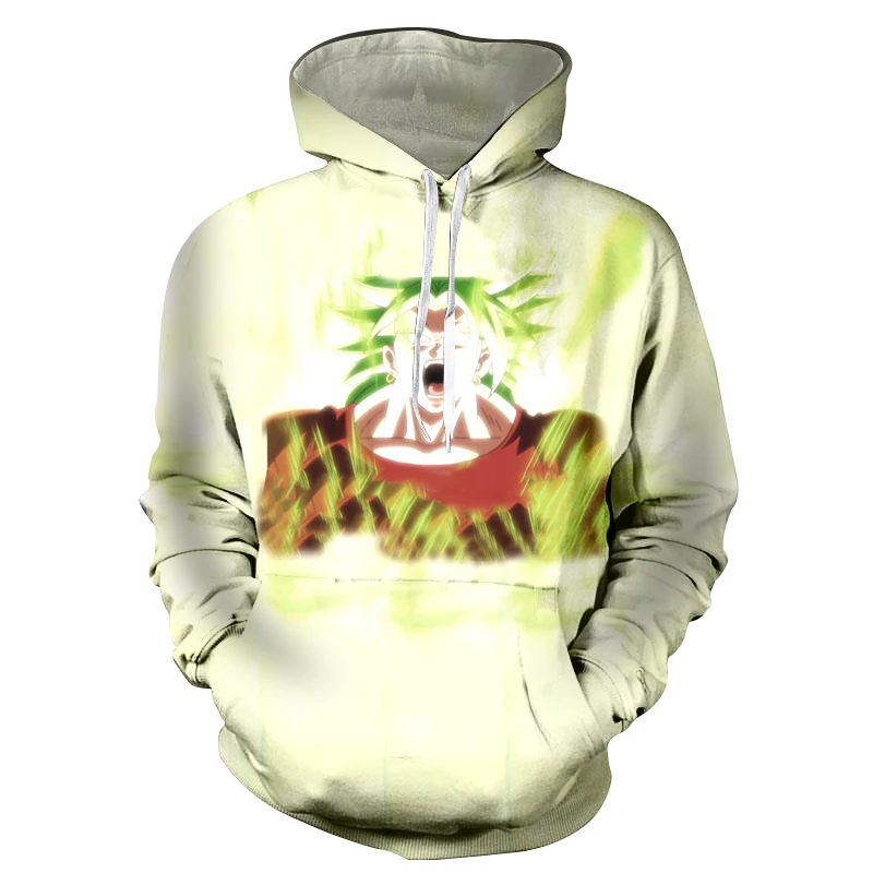 

Dragon Ball Hoodies Man 3d Print Pullovers Sportswear Hooded Sweatshirt Men's Hoodie Autumn Winter Hoody Long Sleeve Sweatshirts