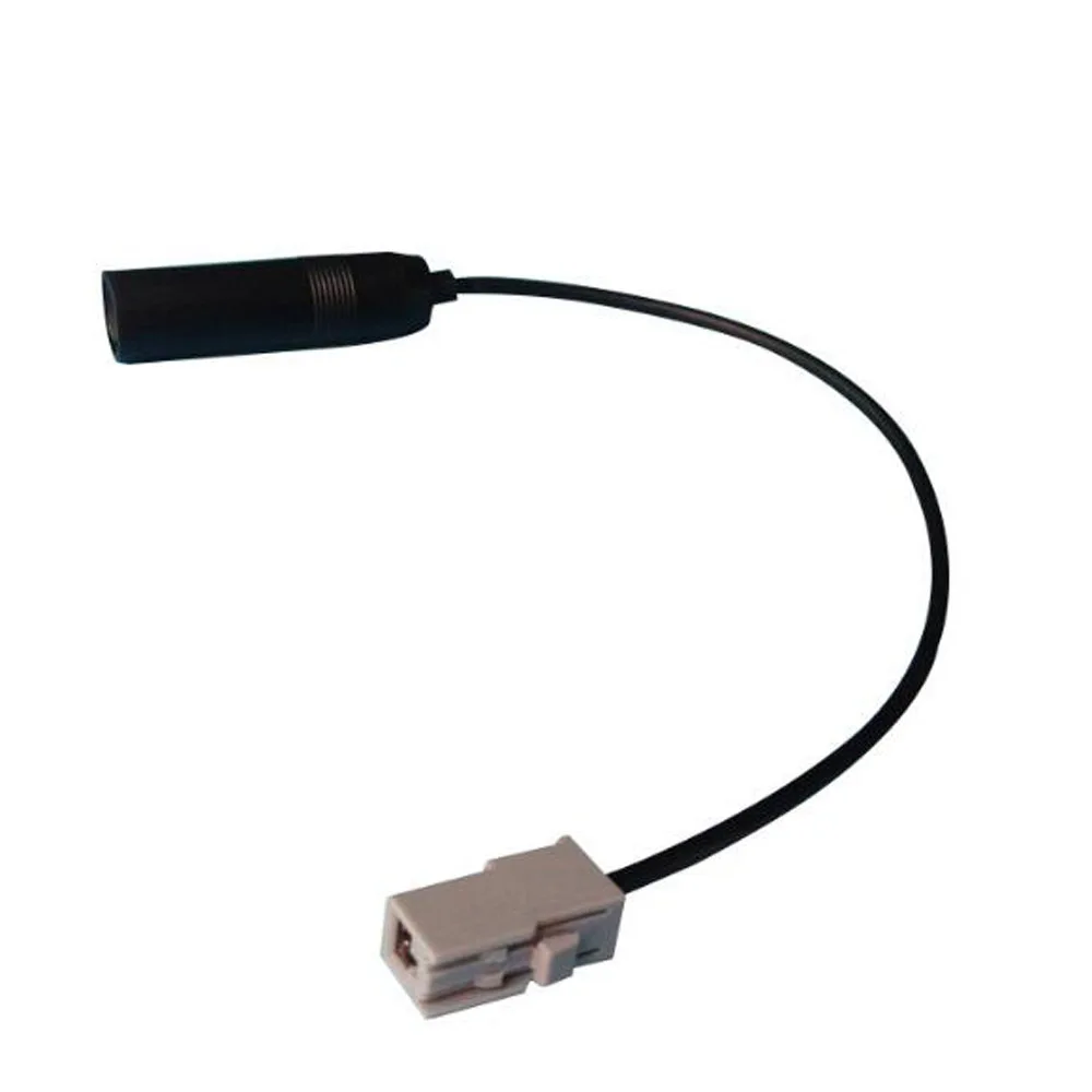 Cavo Antenna Audio Per Autoradio Per Hyundai 2009-2011 Per Kia 2007 Dopo Adattatore Per Antenna Connettore Femmina Sportage