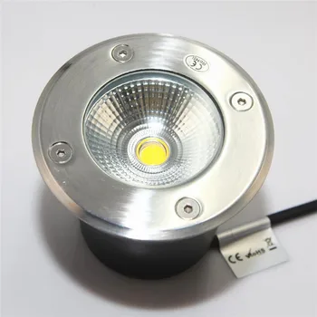 

10PCS 15W 20W COB LED Underground Light 85-265V,DC12V Input,Underground Lamp, LED Spotlight,LED floor uplighter LED deck light