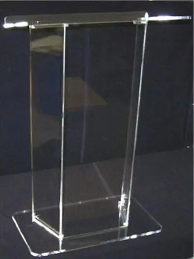 

Wholesale Church Lectern Free Shiping Acrylic church pulpit,clear plastic church podium