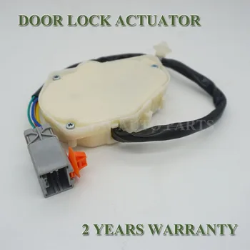 

72155S03J11 HO1314101 746-303 FRONT LEFT DRIVER SIDE CENTRAL DOOR LOCK ACTUATOR FOR HONDA CR-V 1997-2001 PRELUDE 1997-2001