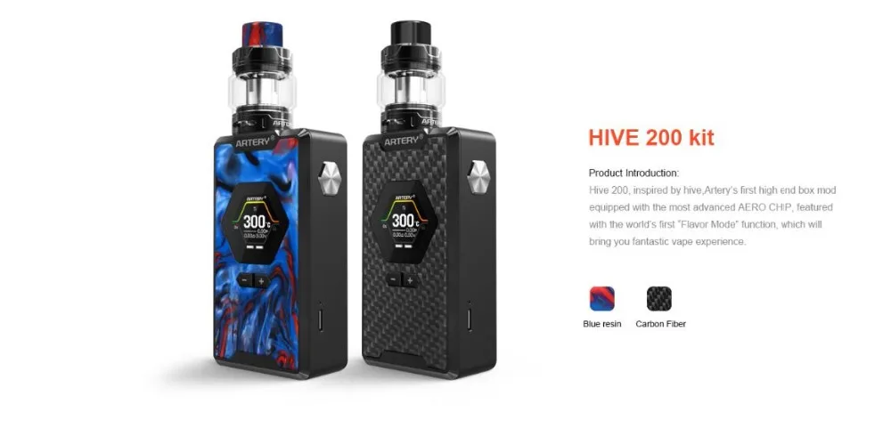 Artery Hive TC 200W Kit