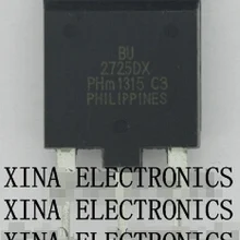 BU2725DX BU2725 825 V/1700 V 12A TO-3P ROHS 10 шт./лот комплект электроники
