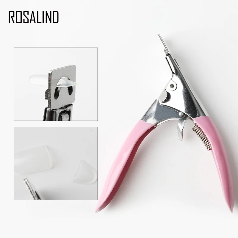 different types of nail clippers
