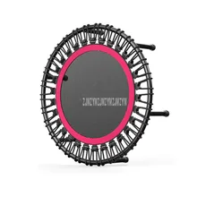 101*26 см детский батут, 6 стержней, мини батут, Фитнес-тренировка для детей, бродяга, фитнес, домашний, тренажерный зал, упражнения, спортивный инструмент