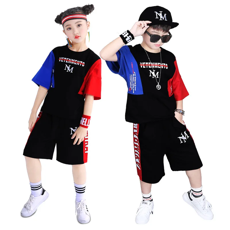 

2019 Boys Clothes Set Summer Baby Cotton Children Suit Children Clothing Sets Teenage Girls Clothes 6 7 8 9 10 12 13 14 15 Years