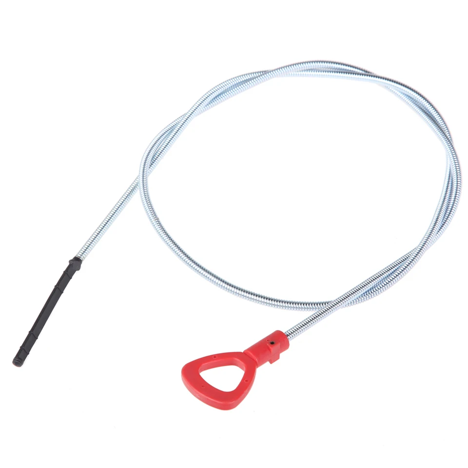 Transmission Fluid Dipstick Metal Car Auto Oil Dipstick Car Engine Oil