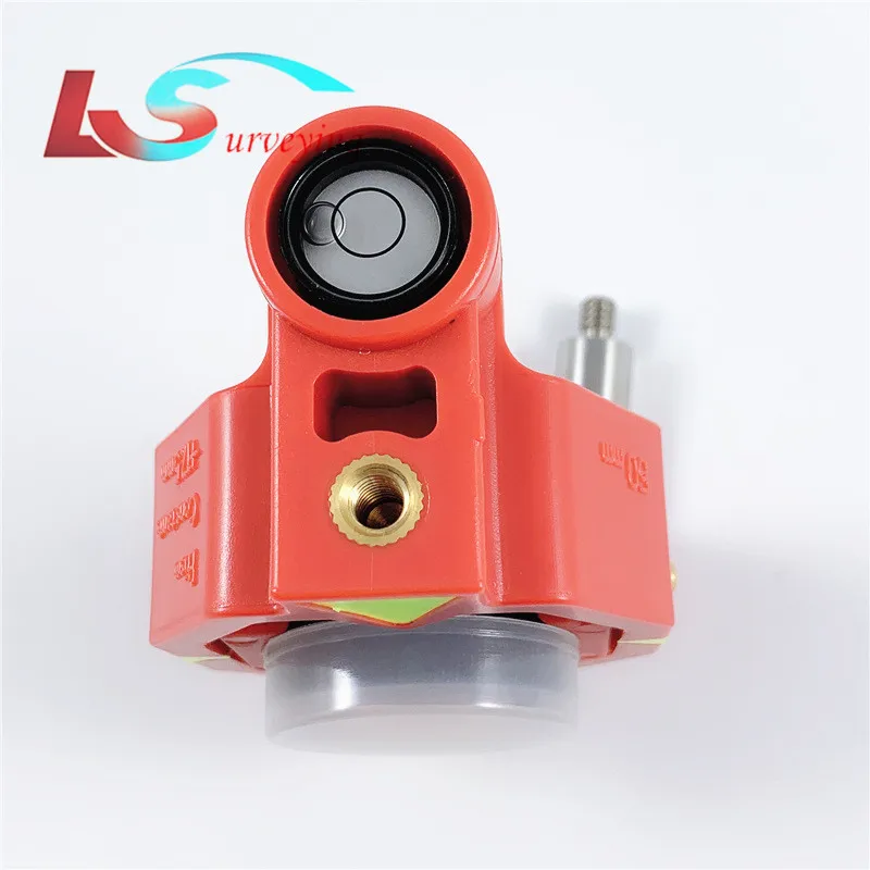 Абсолютно новая постоянная + 17 5 мм мини призма для Leica Total Station survey 25 4 круглая